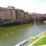 L'Arno (the Arno River)