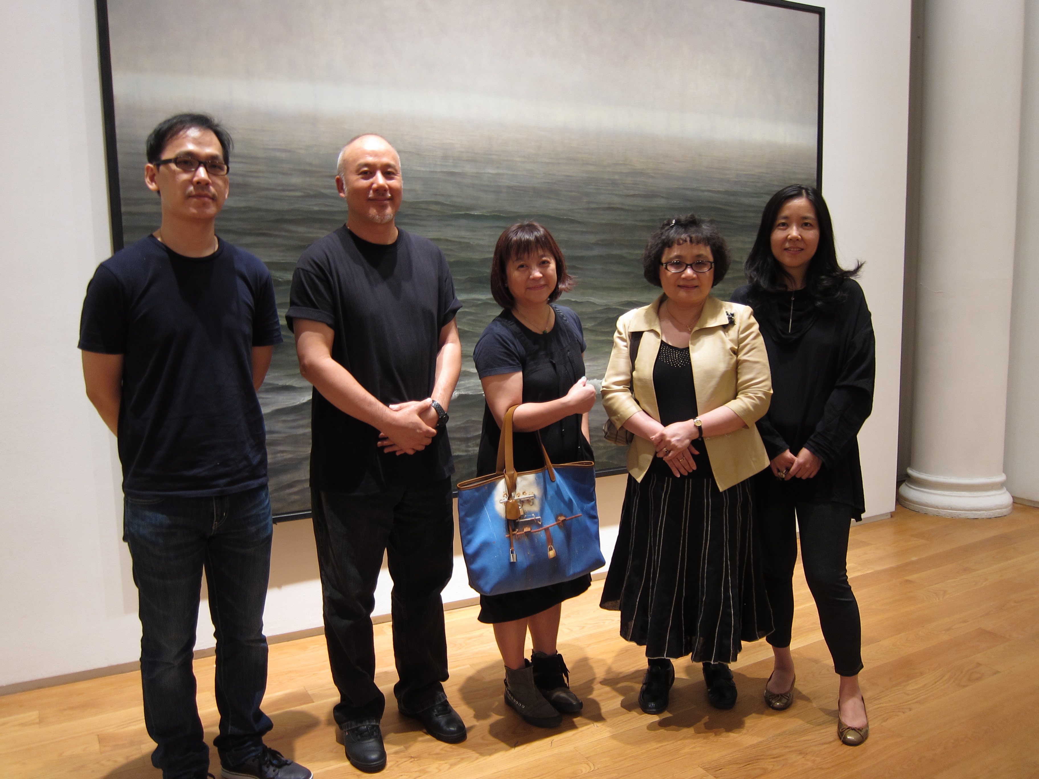 TAIPEI CULTURAL CENTER in New York invited AsianInNY to attend press viewing of the exhibition […]