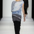 Korean designer Choon Moo Park presented her Fall 2013 collection at Lincoln Center on Feb […]