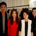 Designer Natsuko Kanno looked to her Japanese roots for inspiration from the ikusa, which means […]