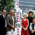 By William Kustiono On August 20, 2013, Taiwanese artist Tang-Wei Hsu stood before his “Monkey […]