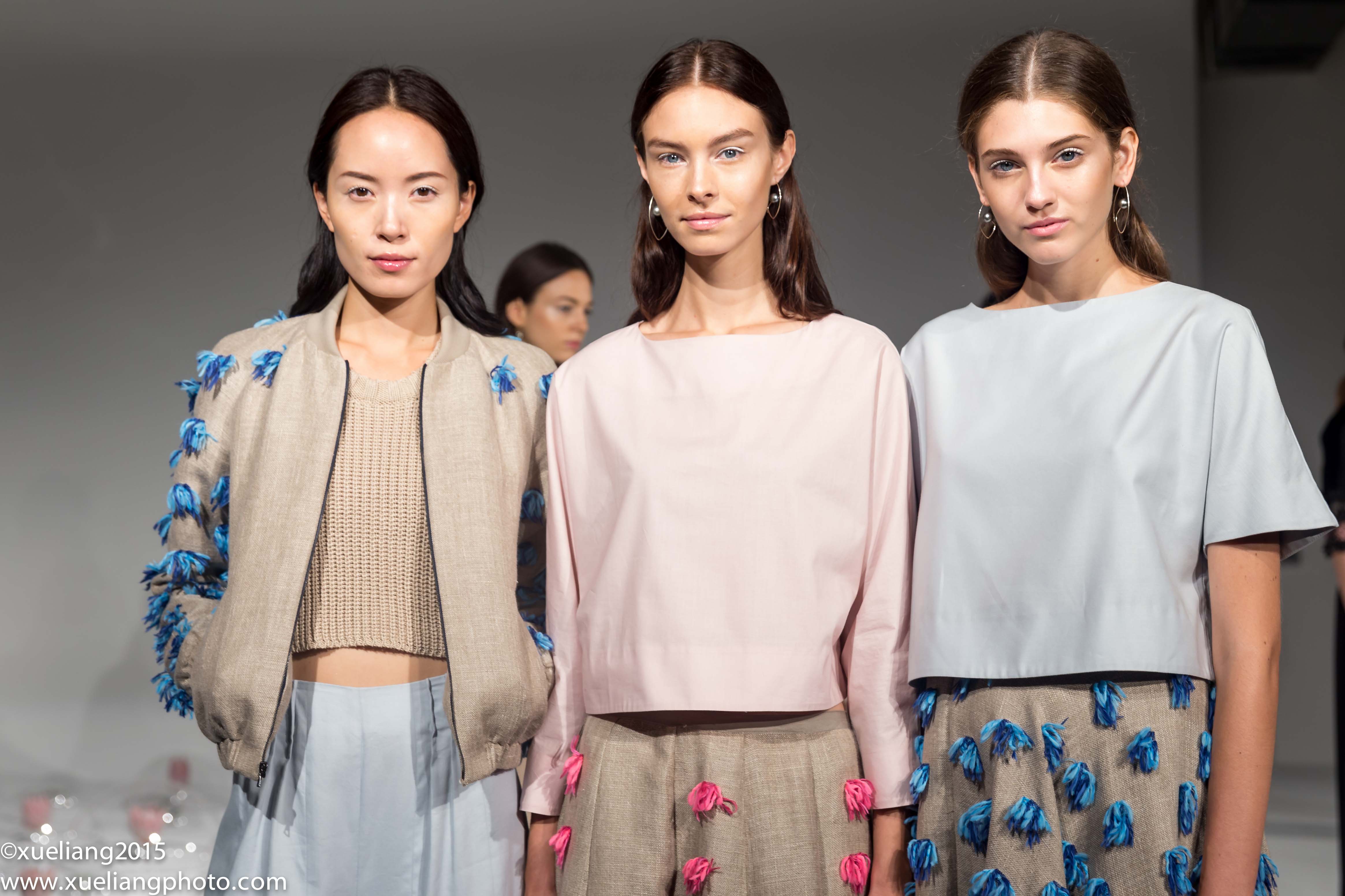 Photo credit Xue Liang This season, ourth À Moi collection, Alejandra Alonso Rojas connected the […]